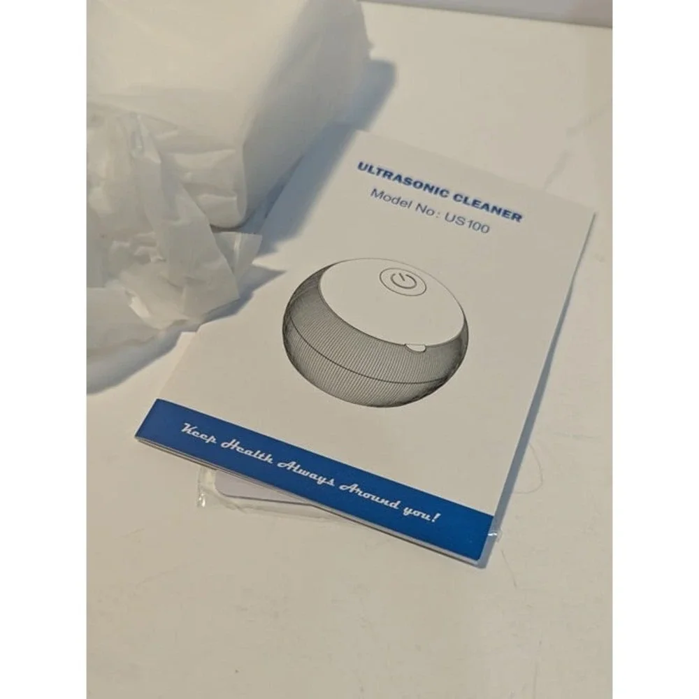 Voraiya NEW‎ Ultrasonic Cleaner